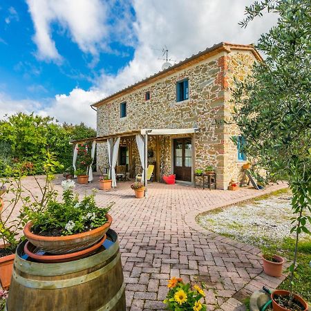 Holiday Home La Casina By Interhome Rinecchi Buitenkant foto