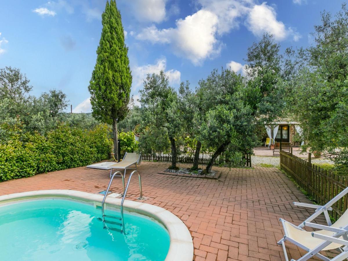 Holiday Home La Casina By Interhome Rinecchi Buitenkant foto