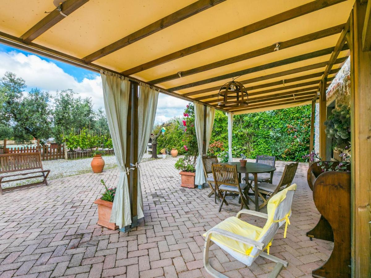 Holiday Home La Casina By Interhome Rinecchi Buitenkant foto