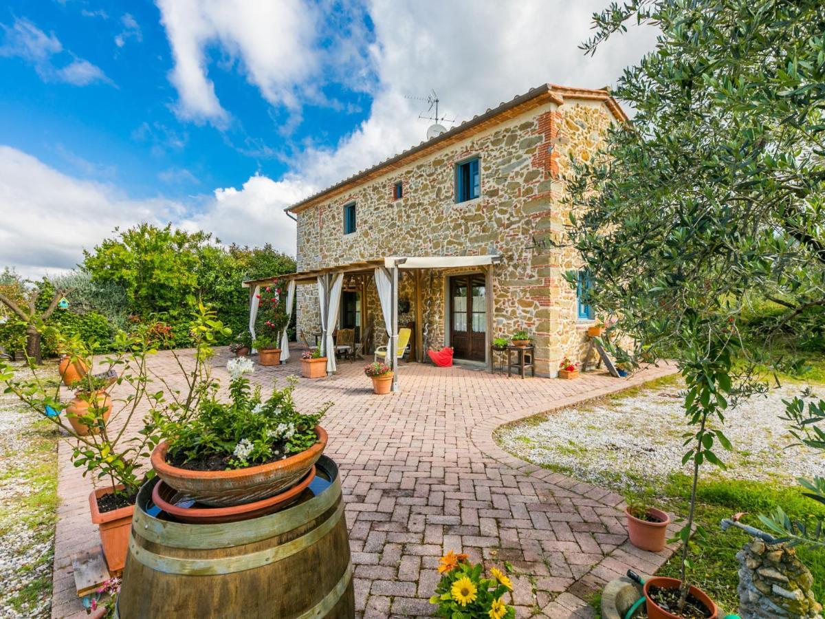 Holiday Home La Casina By Interhome Rinecchi Buitenkant foto