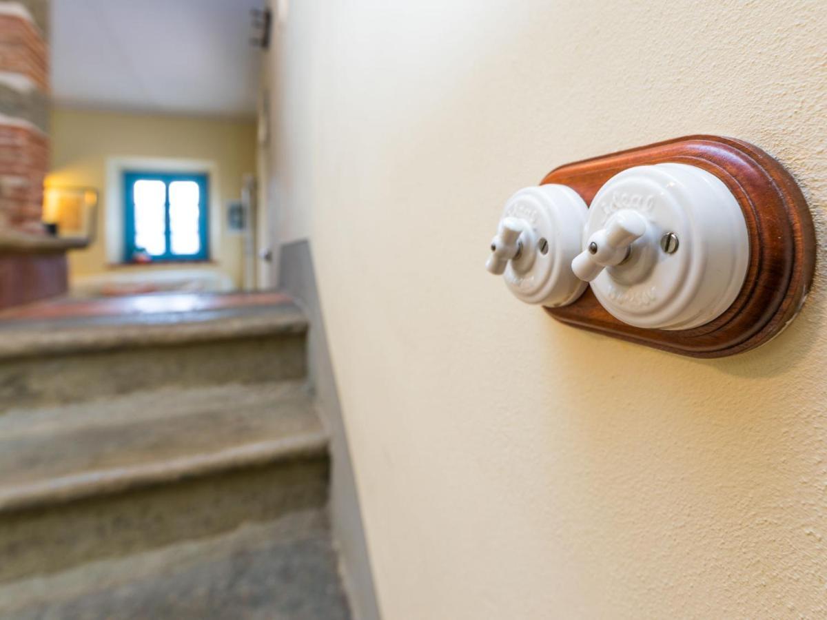Holiday Home La Casina By Interhome Rinecchi Buitenkant foto