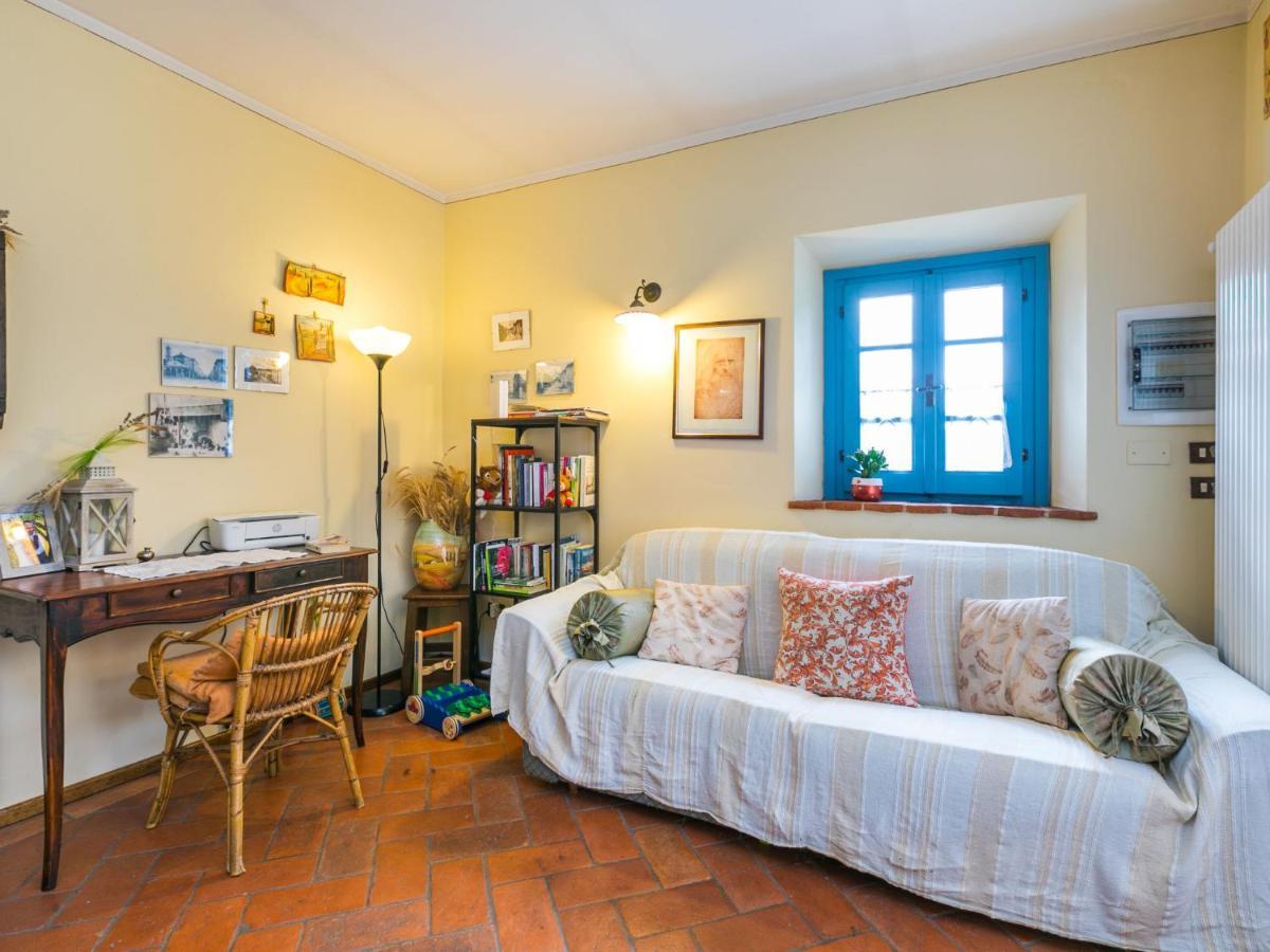 Holiday Home La Casina By Interhome Rinecchi Buitenkant foto