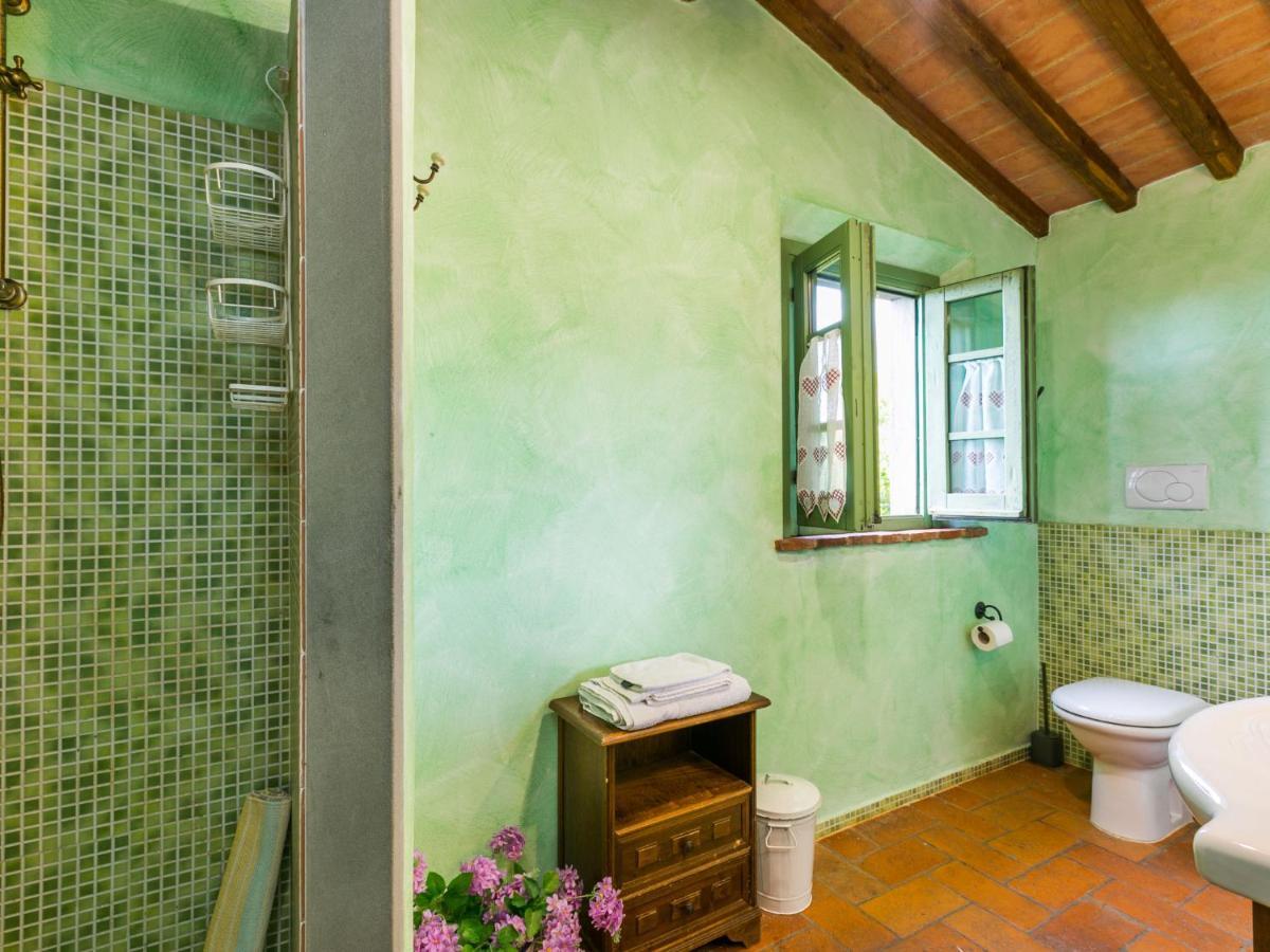 Holiday Home La Casina By Interhome Rinecchi Buitenkant foto