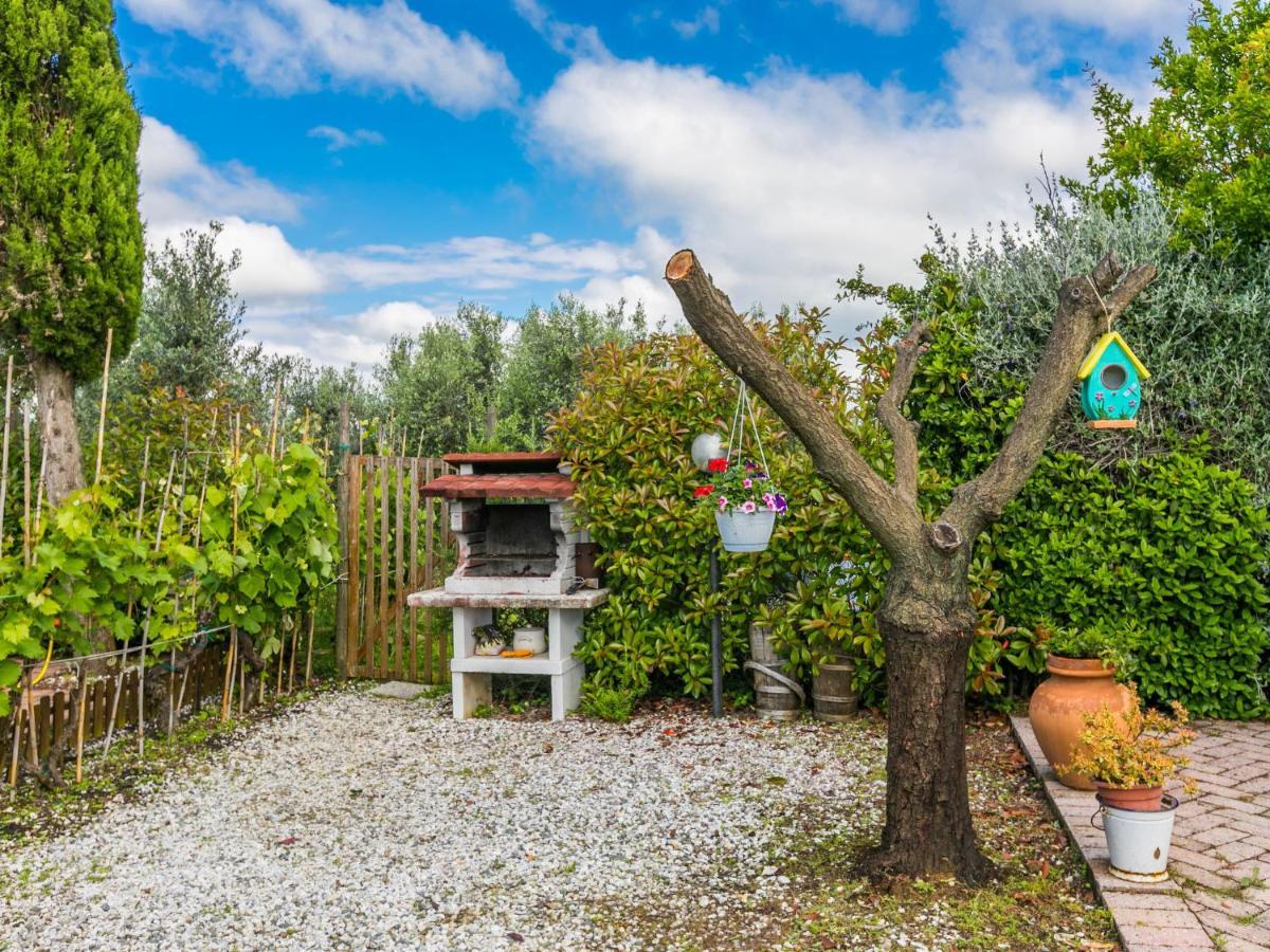 Holiday Home La Casina By Interhome Rinecchi Buitenkant foto