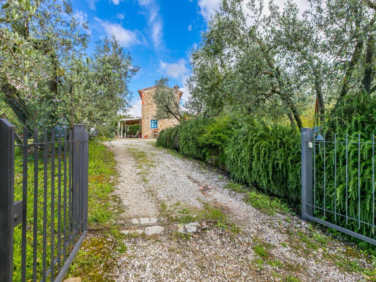 Holiday Home La Casina By Interhome Rinecchi Buitenkant foto