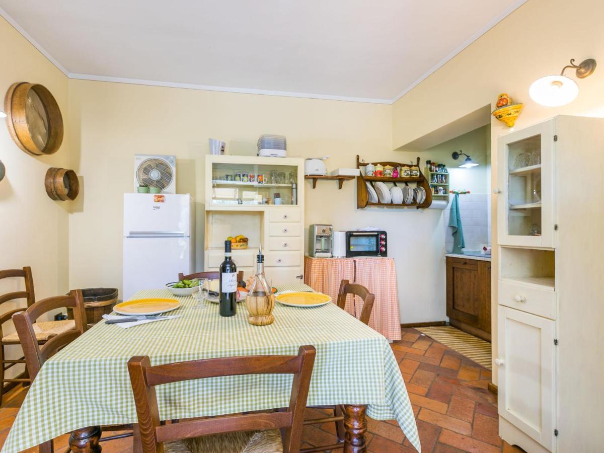 Holiday Home La Casina By Interhome Rinecchi Buitenkant foto