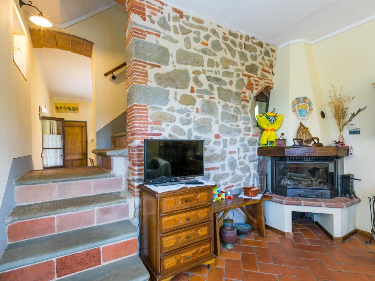 Holiday Home La Casina By Interhome Rinecchi Buitenkant foto