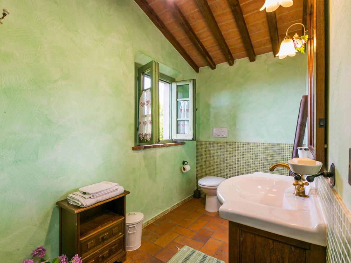 Holiday Home La Casina By Interhome Rinecchi Buitenkant foto