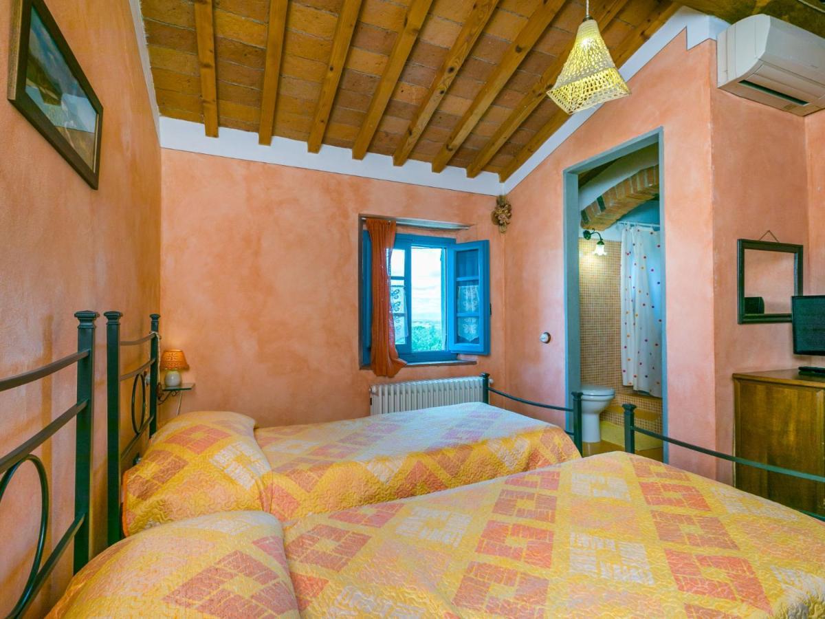 Holiday Home La Casina By Interhome Rinecchi Buitenkant foto