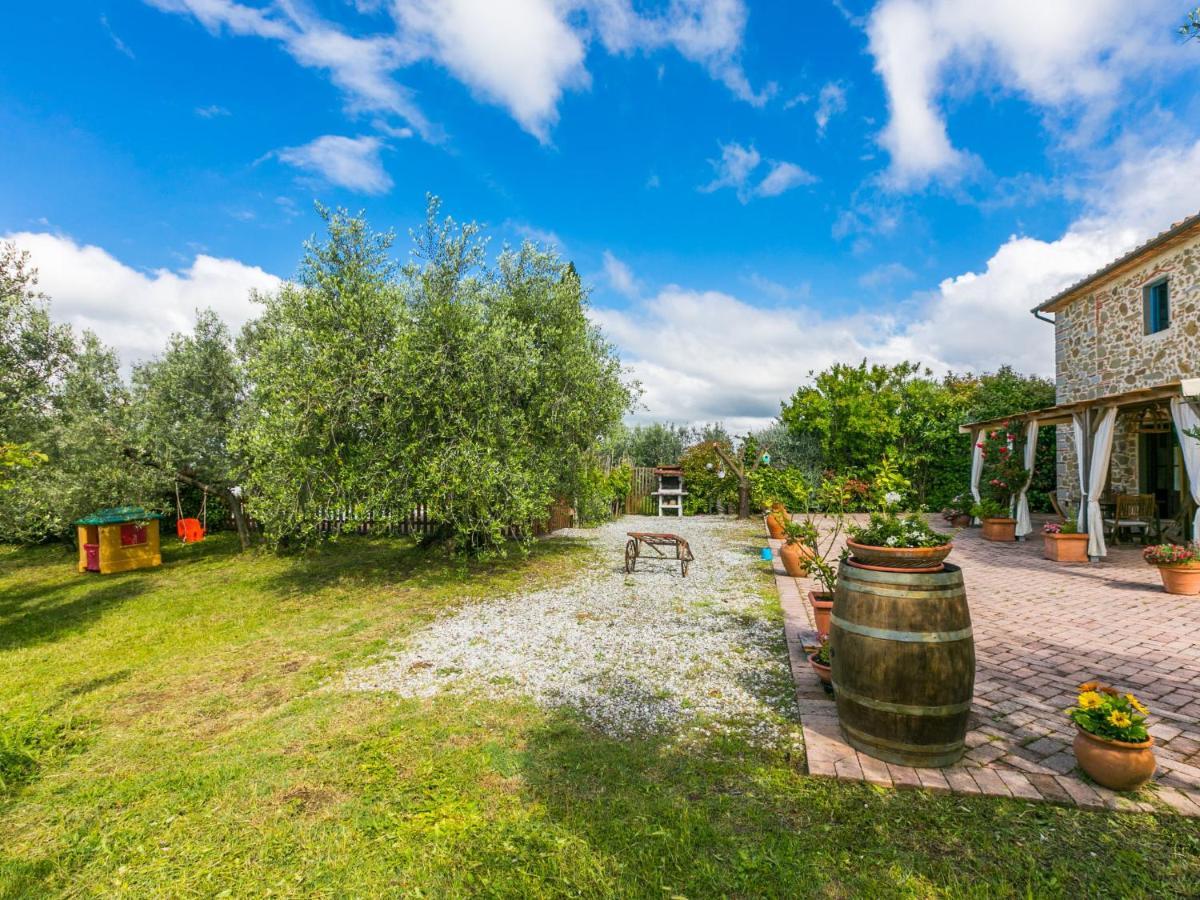 Holiday Home La Casina By Interhome Rinecchi Buitenkant foto