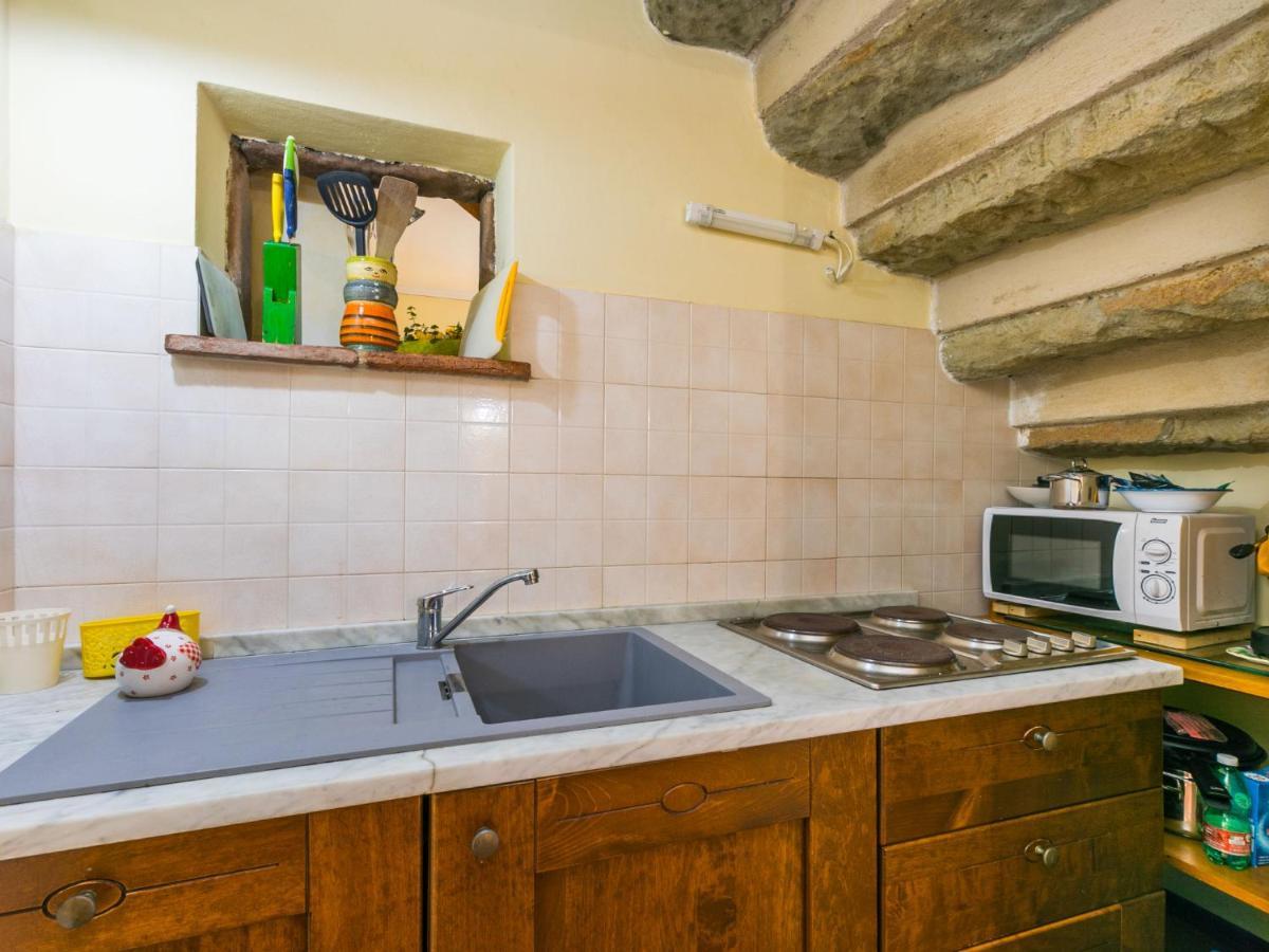 Holiday Home La Casina By Interhome Rinecchi Buitenkant foto