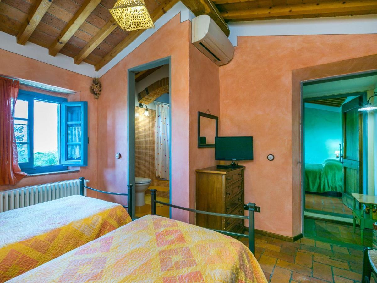 Holiday Home La Casina By Interhome Rinecchi Buitenkant foto