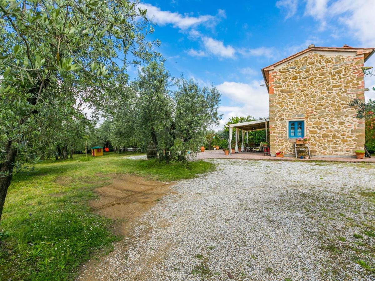Holiday Home La Casina By Interhome Rinecchi Buitenkant foto