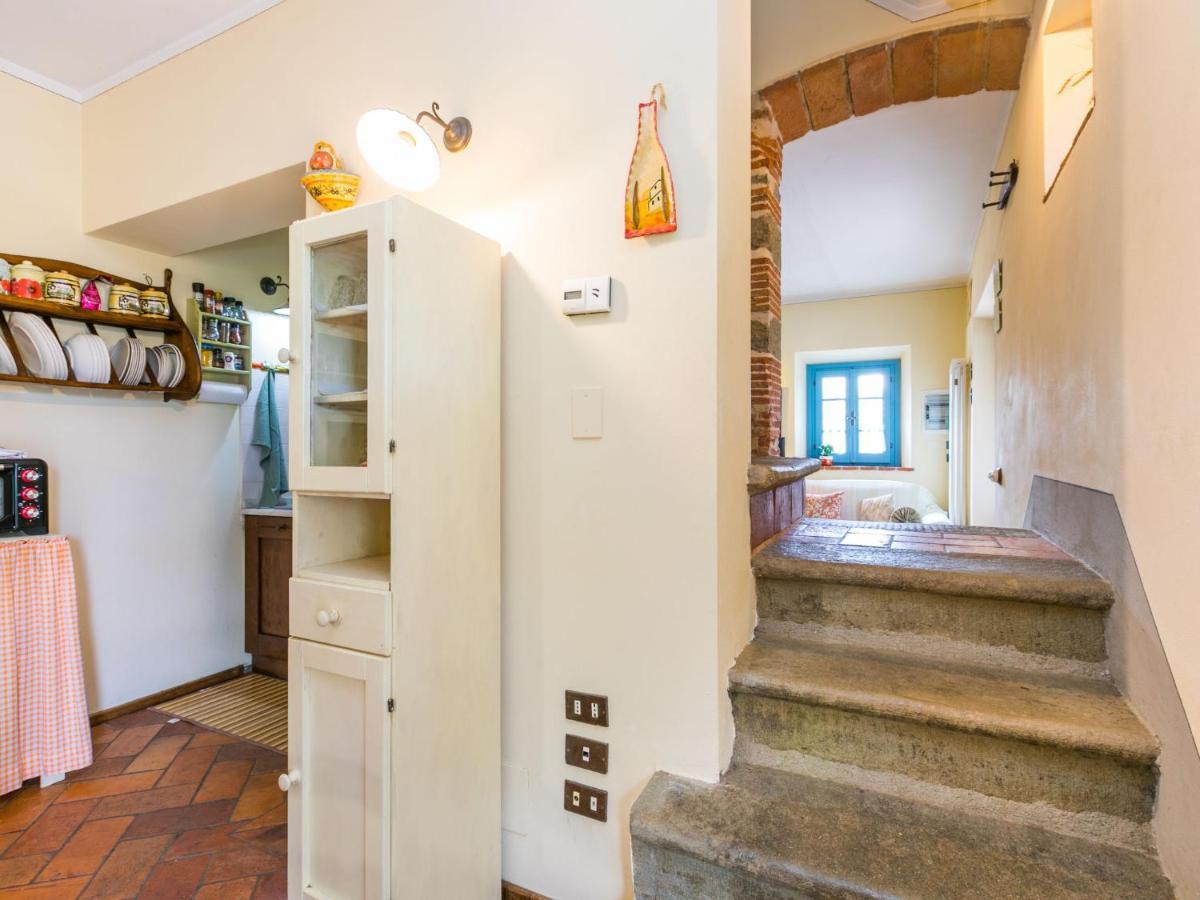 Holiday Home La Casina By Interhome Rinecchi Buitenkant foto