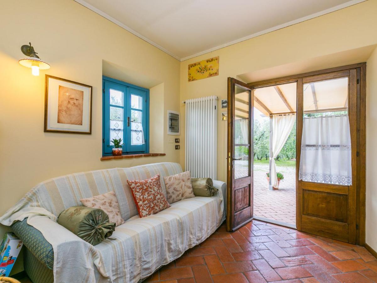 Holiday Home La Casina By Interhome Rinecchi Buitenkant foto