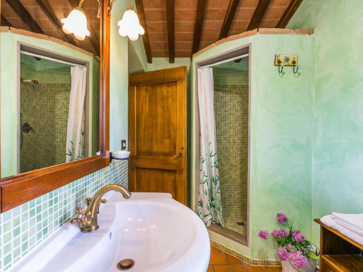 Holiday Home La Casina By Interhome Rinecchi Buitenkant foto