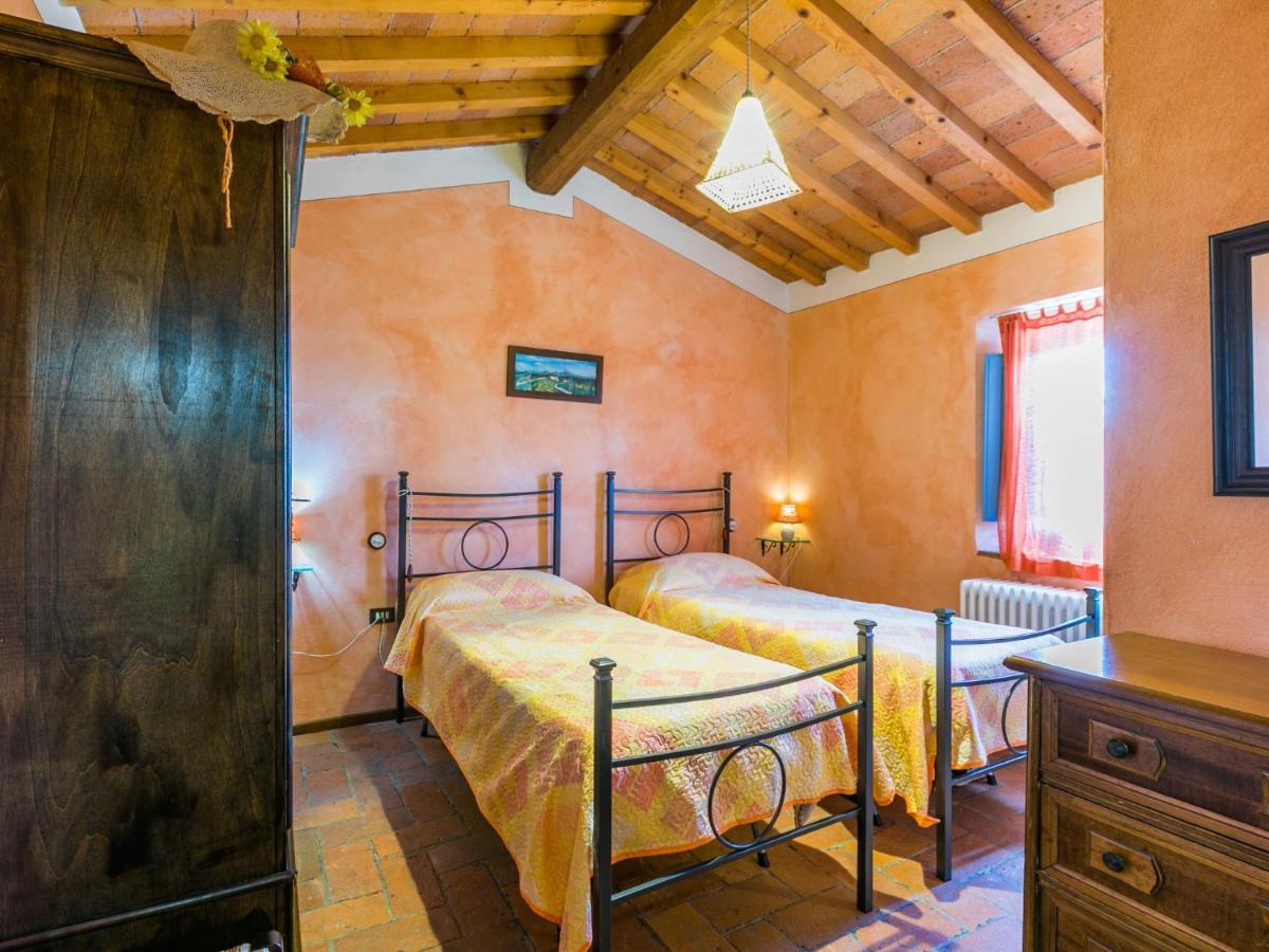 Holiday Home La Casina By Interhome Rinecchi Buitenkant foto